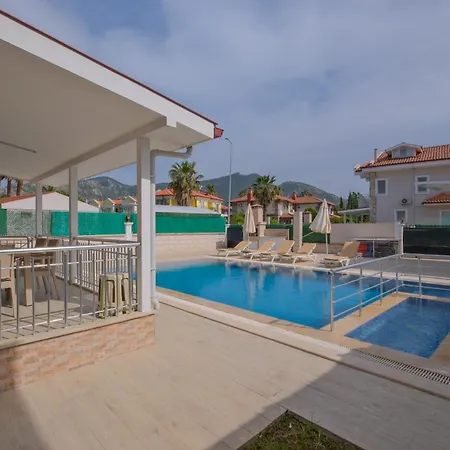 Hazar Villa